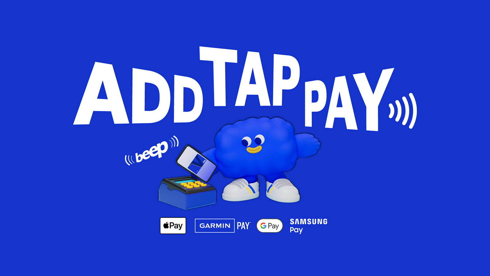 ADD TAP PAY