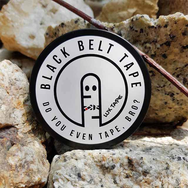 Black Belt Tape