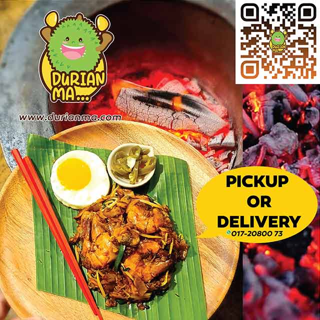 DURIANMA FOODS AND BEVERAGES