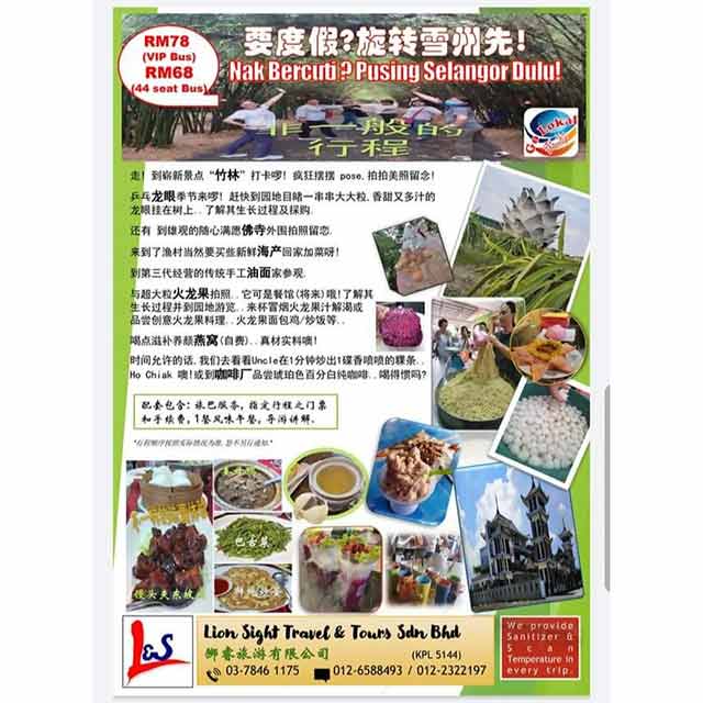 Lion Sight Travel & Tours Sdn Bhd